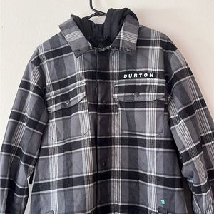 Burton Dryride snowboarding coat